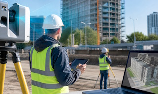 Лазерное сканирование и BIM в изысканиях 2026 — технологии от ПромМир-Ржв